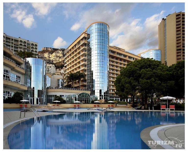 Le Meridien Beach Plaza, Monte Carlo
