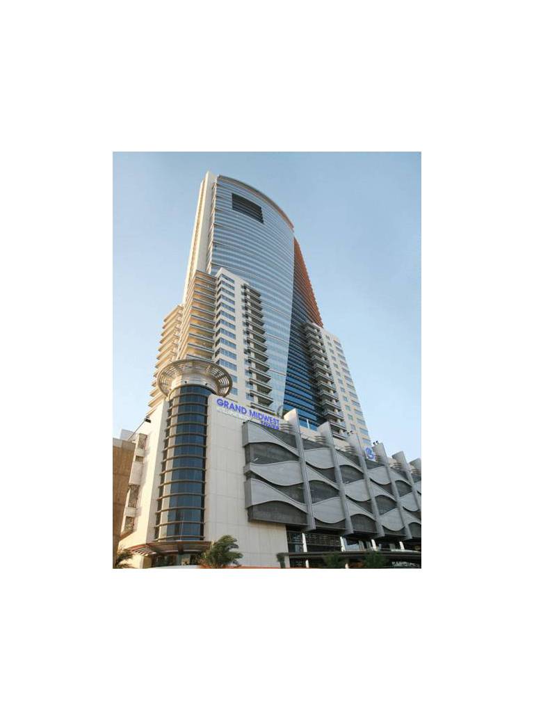Grand Midwest Tower - Media City