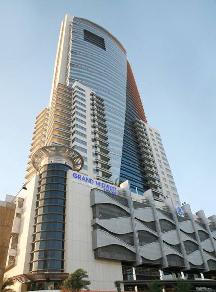 Grand Midwest Tower - Media City