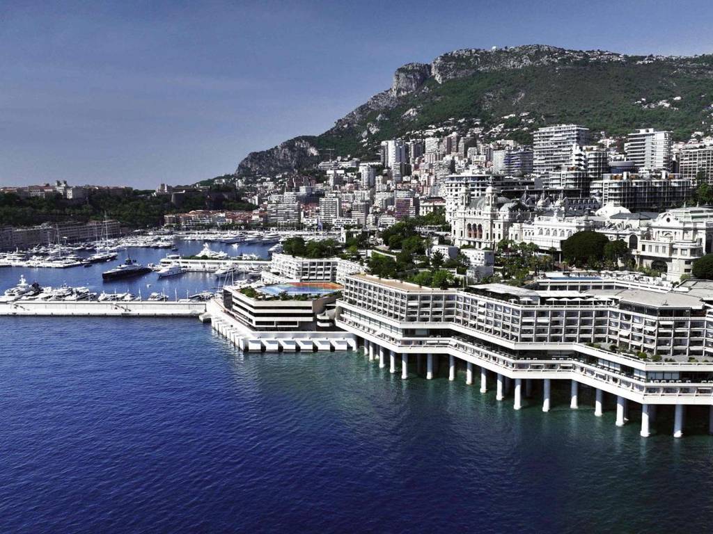 Fairmont Monte Carlo 4*