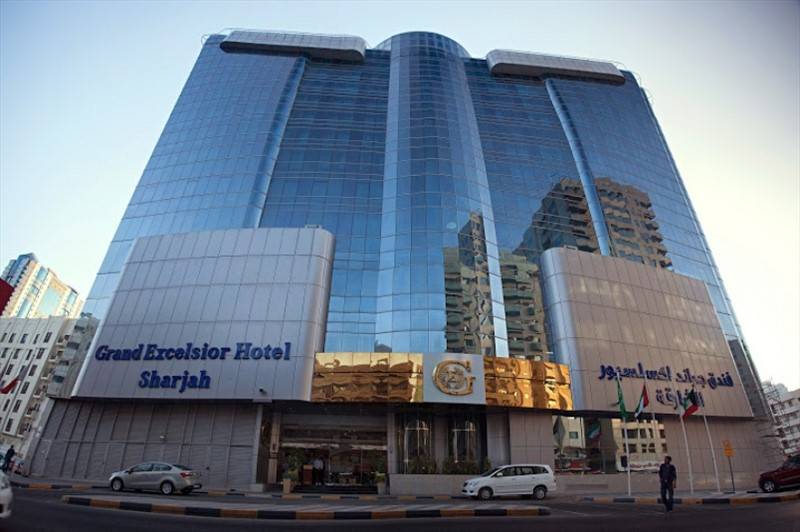 Grand Excelsior Sharjah 5* ОАЭ, Шарджа