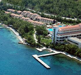 Grand Yazici Mares Dolphin Park в Мармарисе