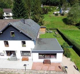 Ferienhaus Im Wiesengrund в Зиммерате
