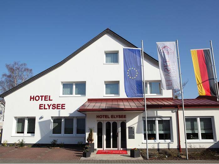 Hotel Elysee 3* Германия, Зелигенштадт