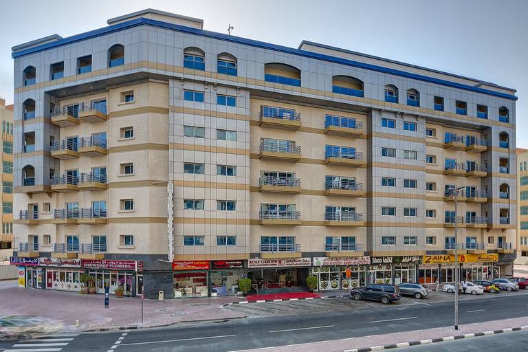 Rose Garden Hotel Apartments - Al Barsha