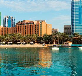 Sheraton Abu Dhabi Resort & Towers в Абу-Даби