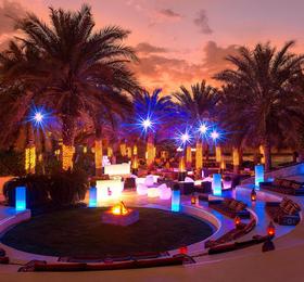 Туры в Sheraton Abu Dhabi Resort & Towers в ОАЭ