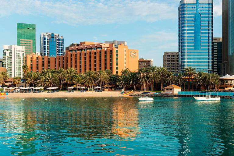 Sheraton Abu Dhabi Hotel