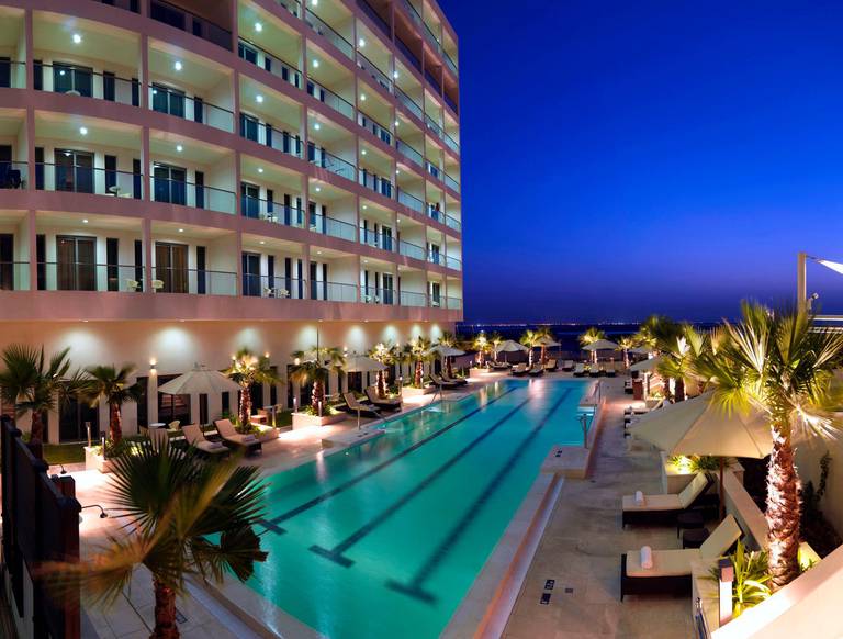Staybridge Suites Abu Dhabi Yas Island