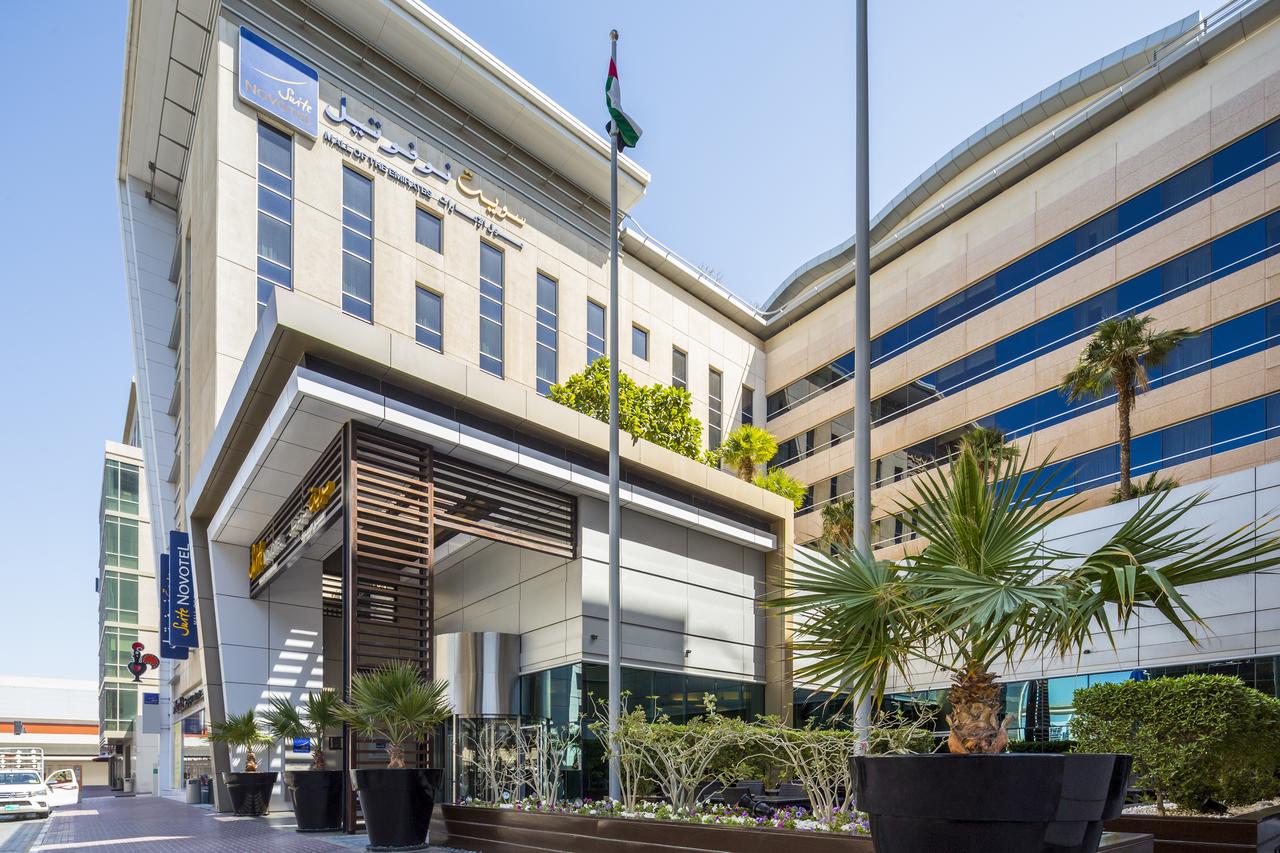 Novotel Suites Mall Avenue Dubai