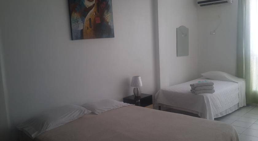 Andino 3* Панама, Панама-Сити