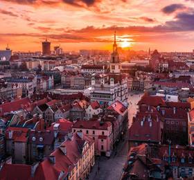 Sheraton Poznan в Познане