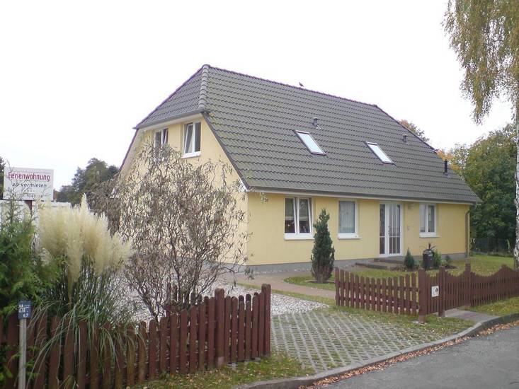 Ferienhaus Mirko Pank Германия, Херингсдорф