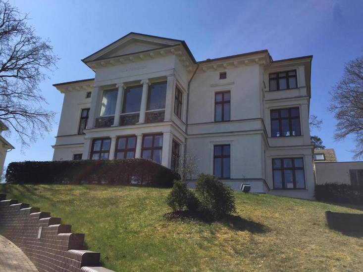 Villa Minheim - FeWo 04 Германия, Херингсдорф