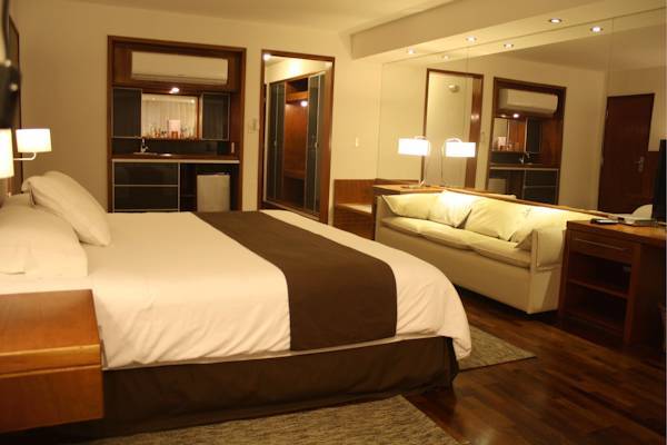 Hotel Yacht Y Golf Club 5* Парагвай, Асунсьон