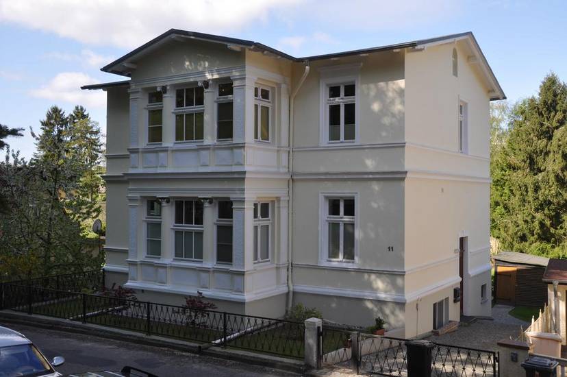 Villa Lindemann Германия, Херингсдорф