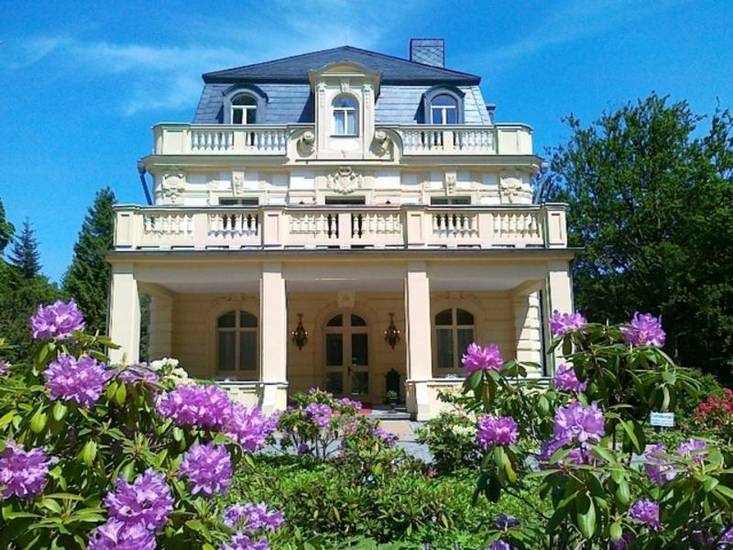 Residenz Bleichroder - Ferienwohnung Aurelia Германия, Херингсдорф