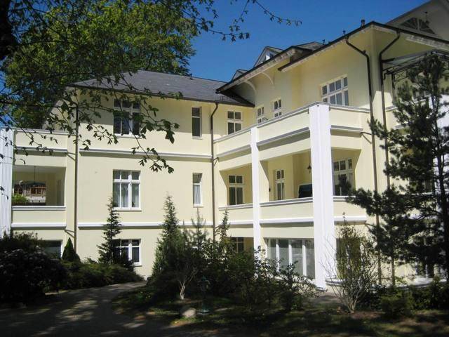 Villa Caprivi - Ferienwohnung 11 C Германия, Херингсдорф