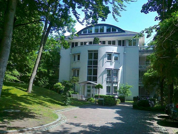 Villa Seepark - Ferienwohnung 7 Германия, Херингсдорф