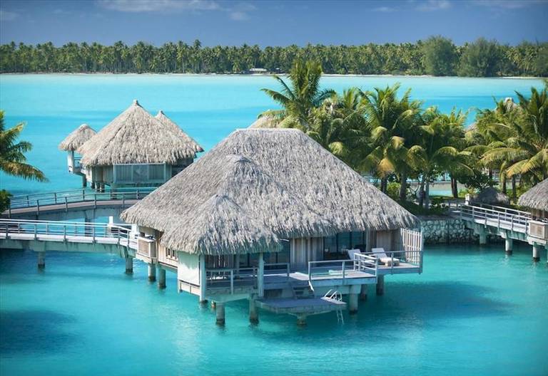 St.Regis Resort Bora Bora