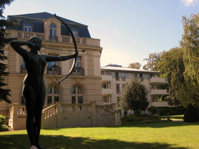 Residenz Bleichroder - Ferienwohnung 16