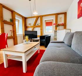 Haus Nemo - Ferienwohnung 10 в Херингсдорфе
