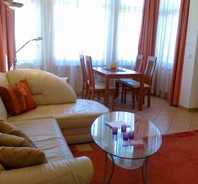 Отдых в Villa Jasmin - Ferienwohnung 7 - Германия, Херингсдорф