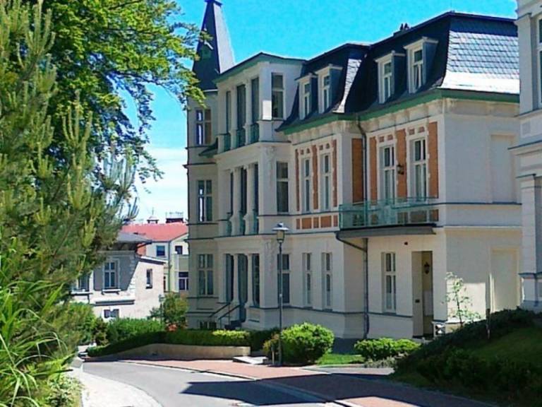 Villa Schlossbauer - Ferienwohnung 13
