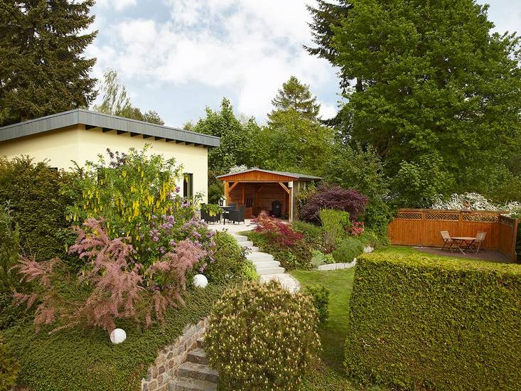 Exclusives Ferienhaus Германия, Херингсдорф