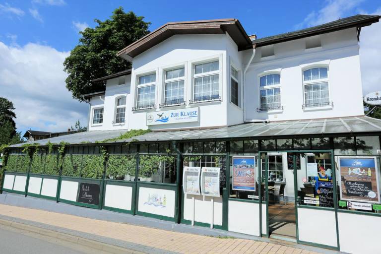 Restaurant & Pension Zur Klause