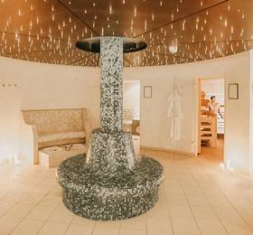Das Ahlbeck Hotel SPA в Зеебад-Альбеке