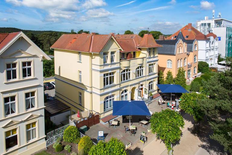 Hotel Villa Seeschlobchen