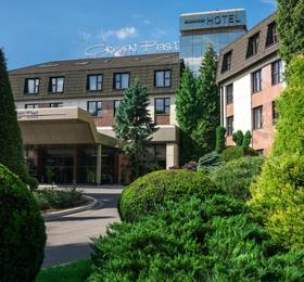 Crown Piast Hotel & Park в Кракове