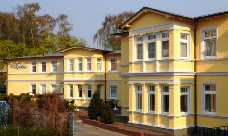 Pension Villa Transvaal