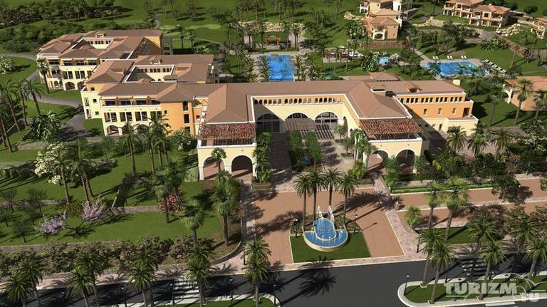 Sheraton Bonmont Golf Resort & Spa