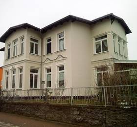 Kleines Studio in Ahlbeck в Зеебад-Альбеке