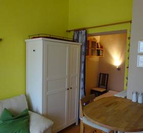 Отдых в Kleines Studio in Ahlbeck - Германия, Зеебад-Альбек