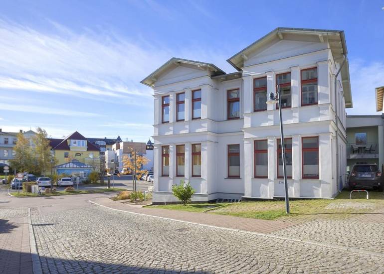 Haus Meerblick - 14 Германия, Зеебад-Альбек
