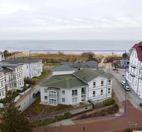 Haus Meerblick - 14 в Зеебад-Альбеке