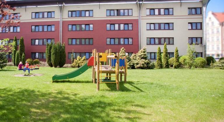 Novotel Gdansk Centrum