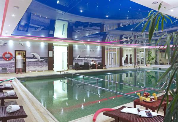 Hotel Mercure Gdansk Posejdon 3* Польша, Гданьск