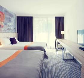 Hotel Mercure Gdansk Posejdon в Гданьске