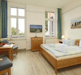 Отдых в Villa Else - Германия, Зеебад-Альбек