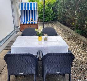 Residenz Bismarck - Ferienwohnung 7 в Зеебад-Альбеке