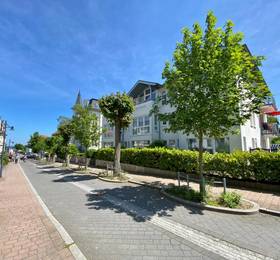 Отдых в Residenz Bismarck - Ferienwohnung 7 - Германия, Зеебад-Альбек