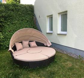 Ferienwohnung - Goethestrasse в Зеебад-Альбеке