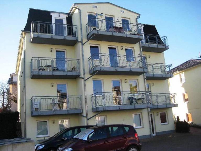 Ferienwohnung - Goethestrasse