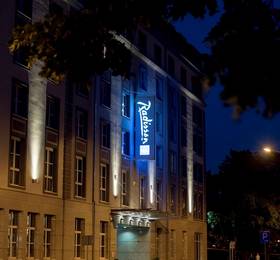 Туры в Radisson Sas Hotel Wroclaw в Польше