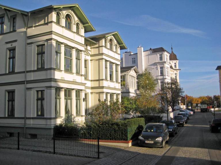 Zweiraumwohnungen - Villa Donatus