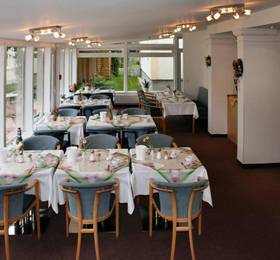 Hotel Garni Sonne в Зеебад-Альбеке